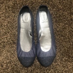 J. Crew Flats Size 9